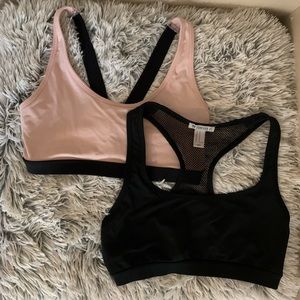 Forever 21 sports bras